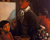 安德烈 德朗 : The Artist in his Studio